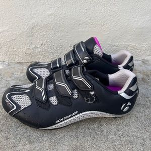 BONTRAGER CLIP IN RIDING SHOES